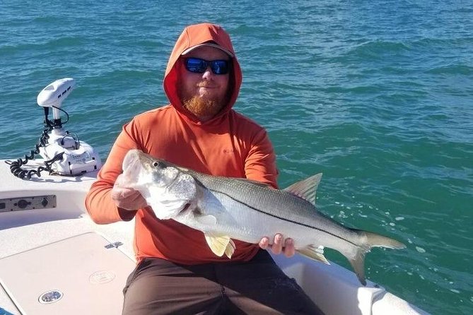 Cape Canaveral Inshore Fishing Charter - Booking and Cancellation Policy