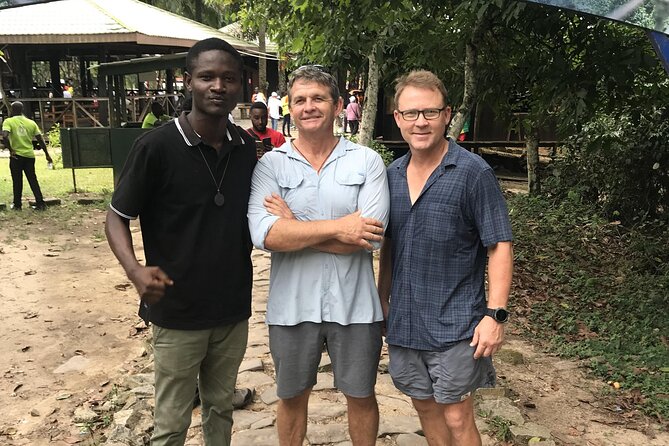 Cape Coast and Elmina Tours ( a Cultural Heritage Tour) - Discover Elmina Lagoon