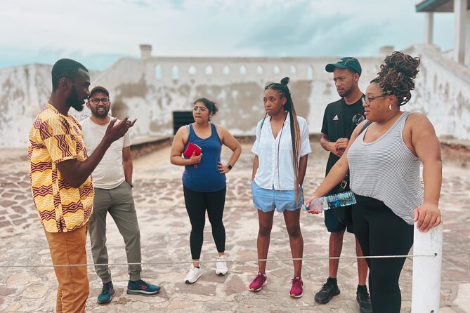 Cape Coast Day Tour - Customer Feedback