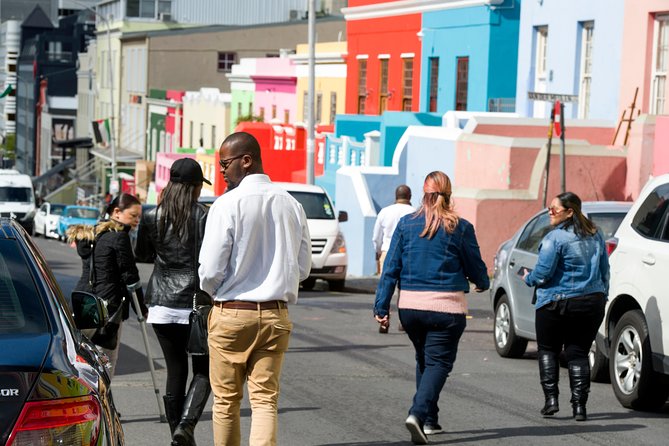 Cape Town Half Day City Tour With Table Mountain Ticket - Accessibility Information