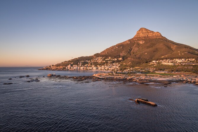 Cape Town Helicopter Tour: City Hopper - Pricing and Cancellation Policy