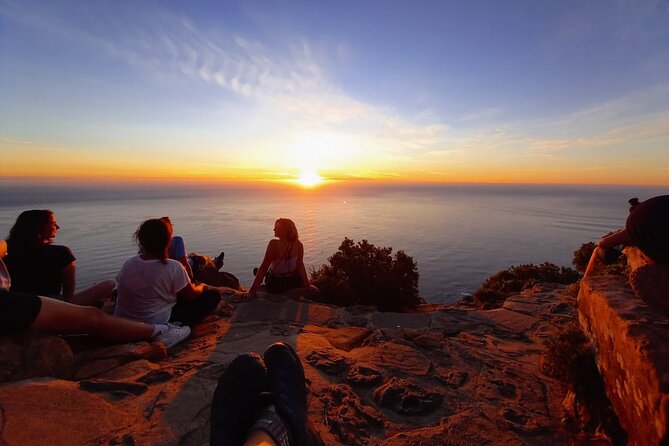 Cape Town Hike Lions Head Sunrise or Sunset - Booking Your Hike in Advance