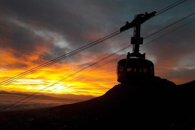 Cape Town Hike Table Mountain Sunrise Platteklip Gorge Morning - Booking and Reviews