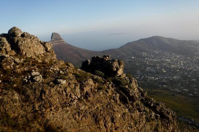 Cape Town Hike Table Mountain via India Venster Morning - Booking and Cancellation Policy