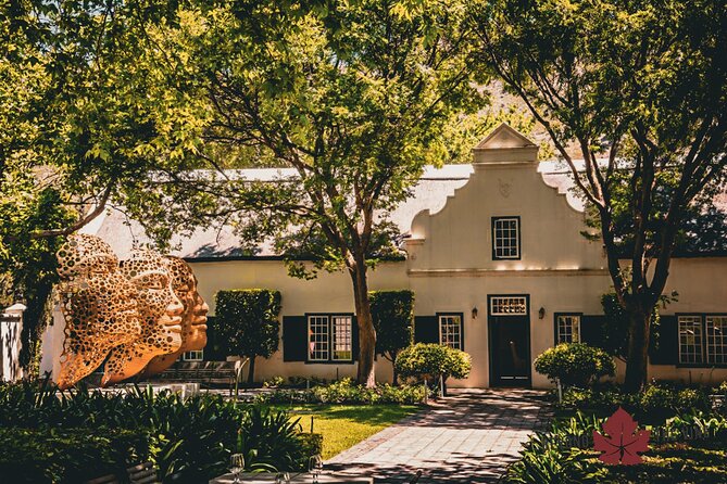 Cape Town - Unique Private Wine Tour Blend & Bottle Own Wine - Blending and Bottling Wine