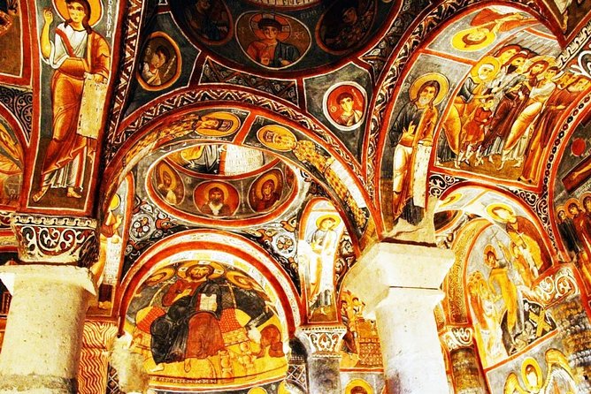 Cappadocia 2-Day Tour From Alanya - Booking and Payment Information