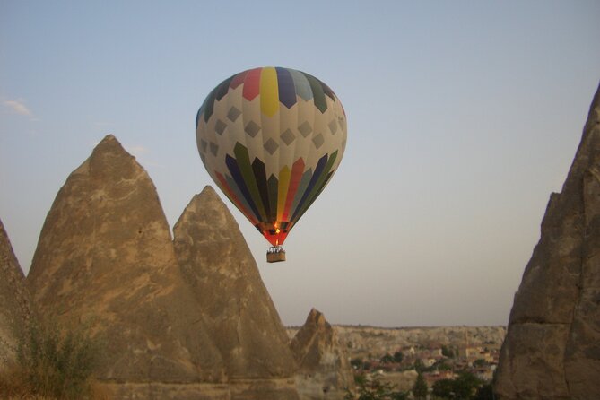 CAPPADOCIA 2 Days From Side - The Sum Up