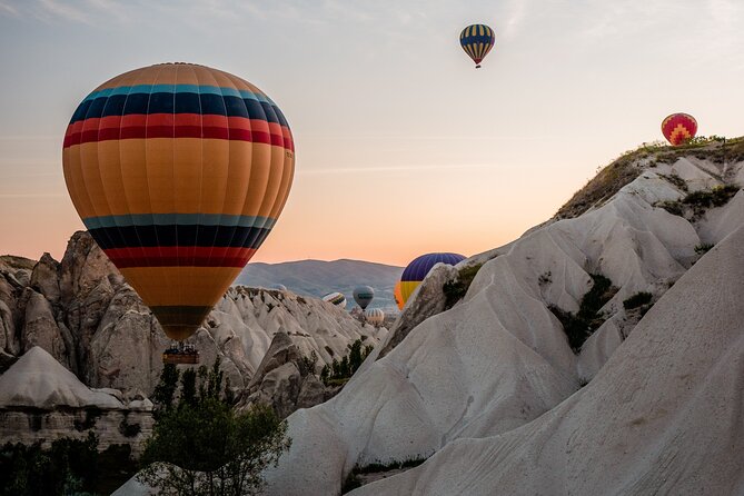 Cappadocia Balloon Flight Ticket Over Goreme Valley - Negative Experiences With Cappadocia Balloon Flight