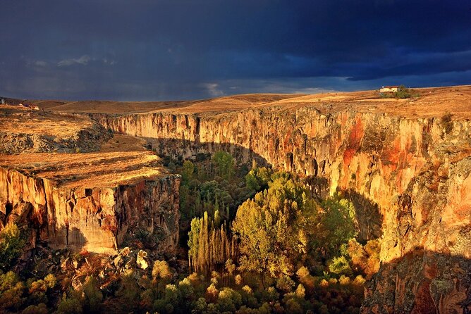 Cappadocia Daily Green Tour - Rating and Recommendations