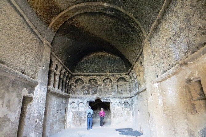Cappadocia Green Tour - About the Provider