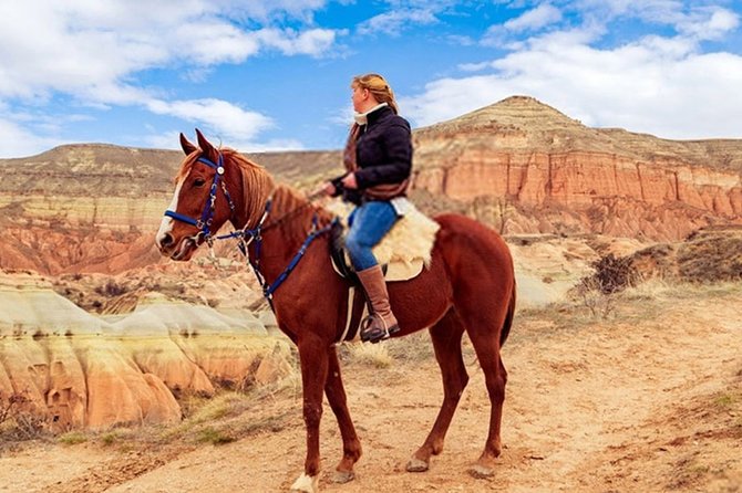 Cappadocia Guided Horseback Riding With Transfers  - Goreme - Additional Details