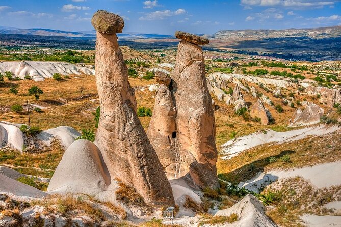 Cappadocia Historical Tour Including (Mealticketguide) - Customer Support and Reviews