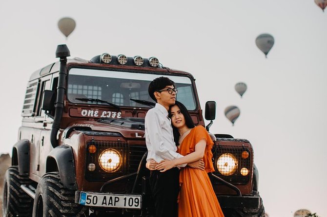 Cappadocia Jeep Safari Tour - Safety Considerations for Participants