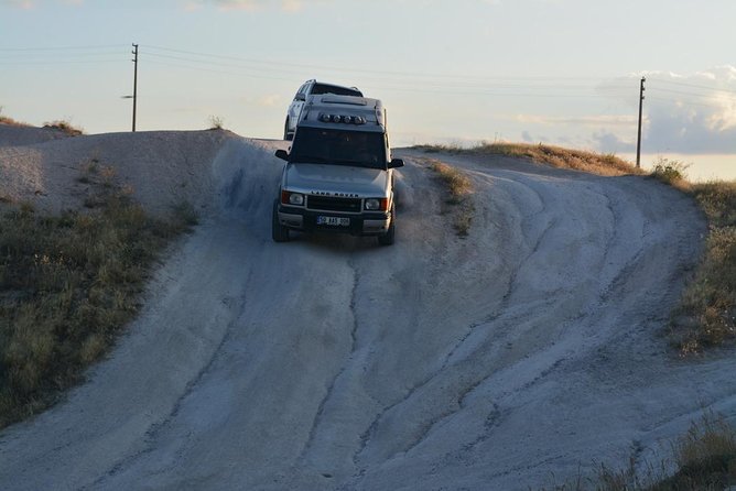 Cappadocia Jeep Safari With Hot Air Balloon Watch at Sunrise - Booking and Confirmation