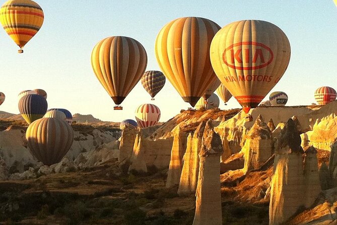 Cappadocia Red Tour Review: Thrilling Experiences Await - Customer Reviews and Feedback