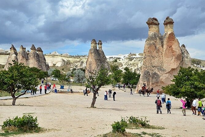 Cappadocia Red Tour With Guide in Spanish - Cancellation Policy