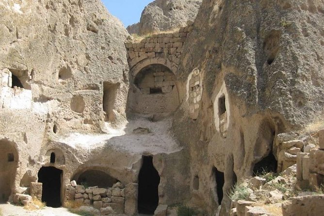 Cappadocia Red Tour With Hot Air Balloon Ride - Marveling at Pasabagi
