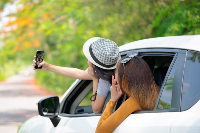 Cappadocia Self-Guided 10H Private Driver Car Rental Green Tour - Exploring Kaymakli Underground City
