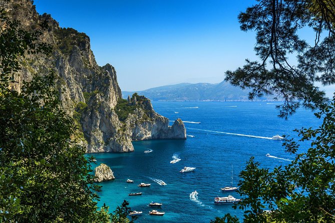 Capri and Anacapri Fd - Walking Tour - Pricing Information
