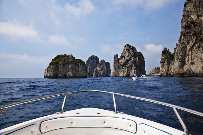 Capri and Nerano Private Boat Excursion - Crafting Your Perfect Excursion