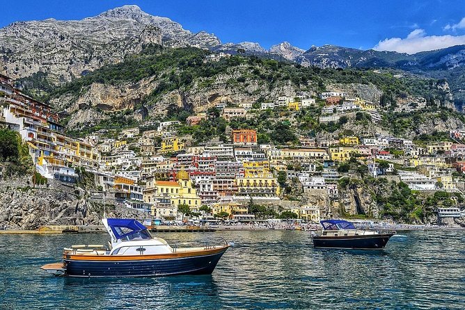 Capri and Positano Private Boat Tour - Personalized Itinerary and Flexible Scheduling