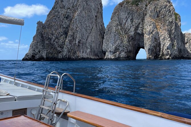 Capri Boat Tour in 3 Hours - Booking, Pricing, and Cancellation Policies