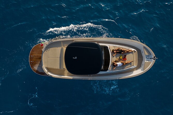 Capri Boat Tour With Luxury Gozzo Apreamare 35FT - Compliance and Safety Guidelines