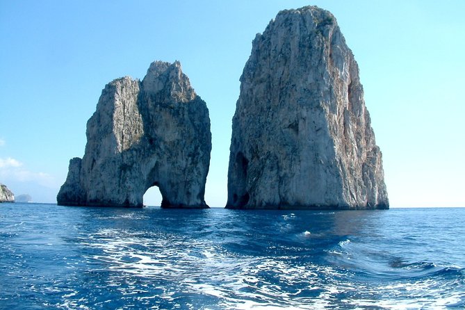 Capri Island and Blue Grotto From Sorrento or Positano or Amalfi or Salerno - Customer Feedback