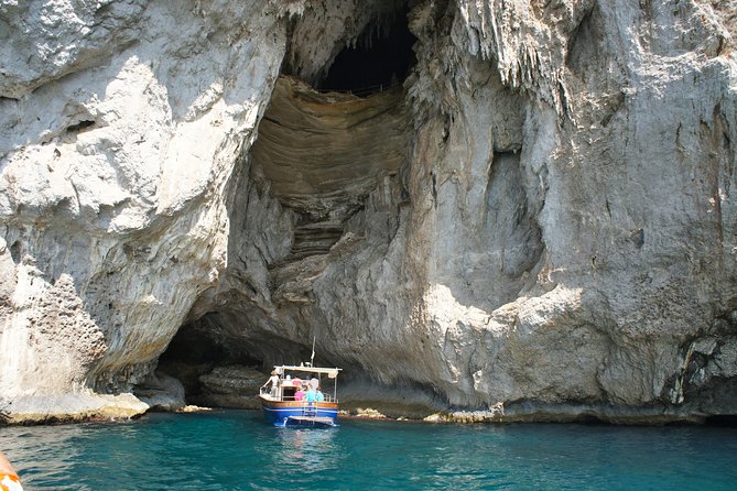 Capri Island Full Day Private Excursion - Medical Considerations