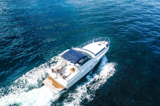 Capri Positano Exclusive Private Boat Tour From Sorrento - Traveler Testimonials and Photos