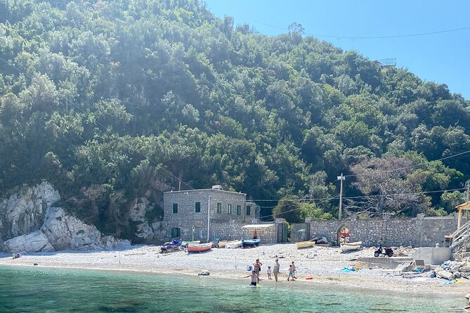 Capri & Positano Private Comfort Boat - Boat Tour Highlights