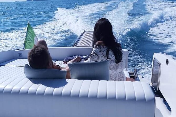 Capri Private Boat Excursion From Positano - Swimming and Snorkeling Opportunities