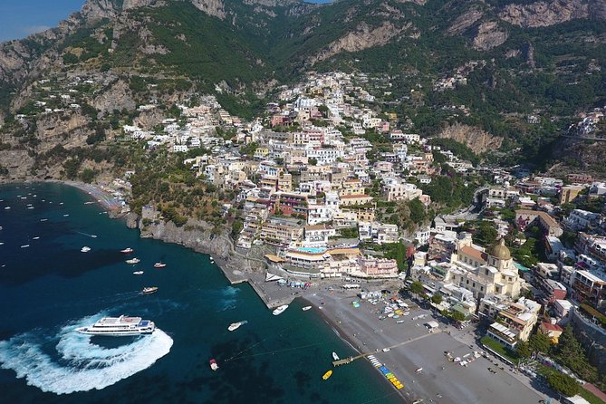 Capri to Amalfi Coast Private Boat Excursion - Boat Options and Customization