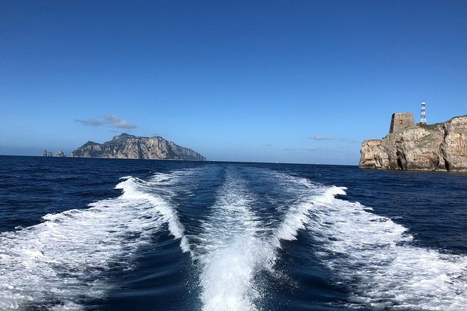 Capri Tour From Sorrento - Smart Exclusive - Transportation and Accessibility