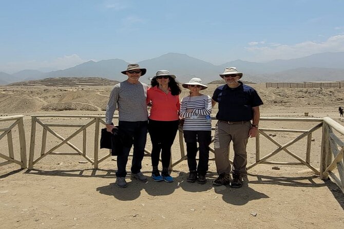 Caral Archaeological Tour From Lima - Pricing and Booking Information