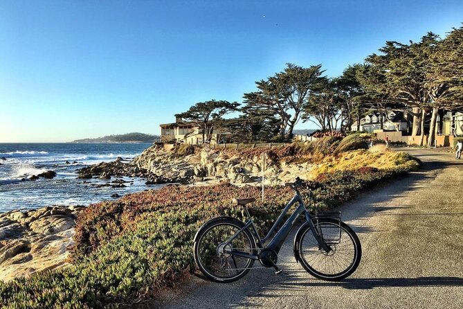 Carmel-By-The-Sea Electric Bike Guided Tour - Why Choose This Tour