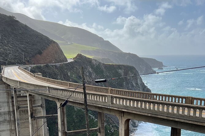 Carmel, Monterey and Big Sur Tour Private Tour From San Francisco - Customization Options