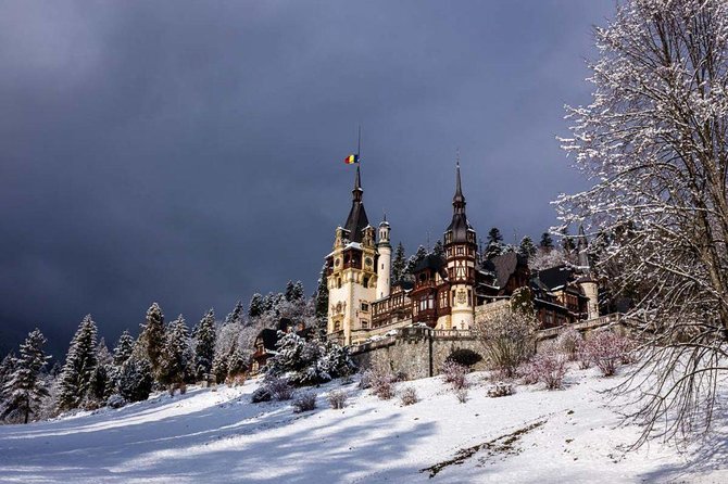 Carpathian Castles Tour - The Sum Up