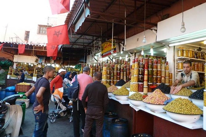 Casablanca Food Tour - Sampling Local Specialties