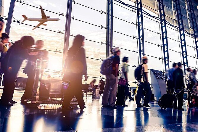 Casablanca Private Airport Transfer - Booking Process