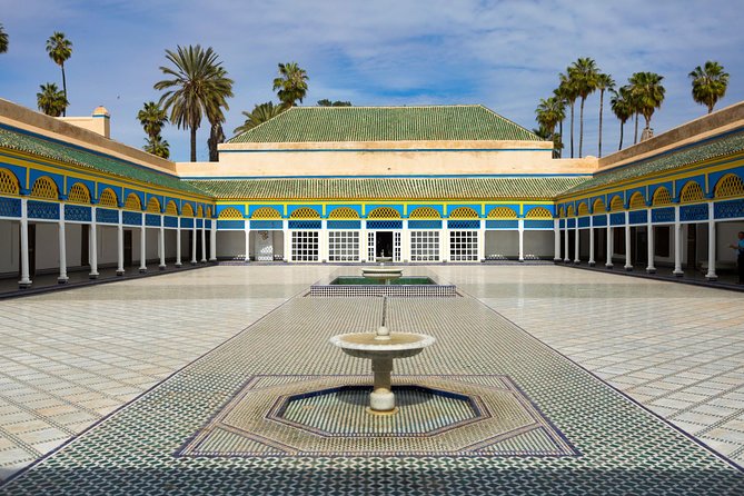 Casablanca to Marrakech Day Trip With Camel Ride - Camel Ride Experience