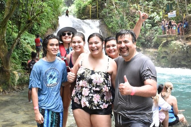 Cascade Blue Hole Tropical Waterfall & Horseback Riding - Pricing and Booking