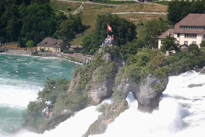 Cascading Majesty: Rhine Waterfalls Private Adventure From Zürich - Whats Included in the Tour
