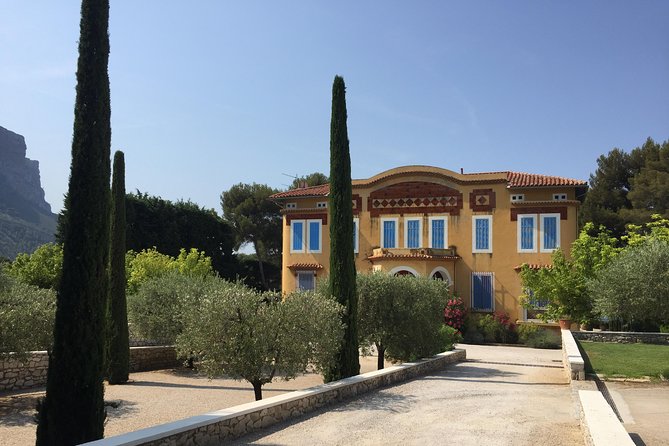 Cassis Wine Tour: Sea, Cliffs, and Vineyards - Savoring Regional Cuisine
