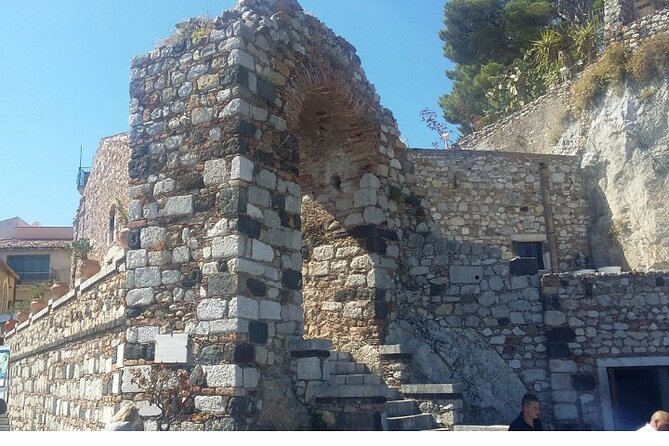 Castelmola, Taormina and Messina Tour. Departure From Messina - Customer Feedback