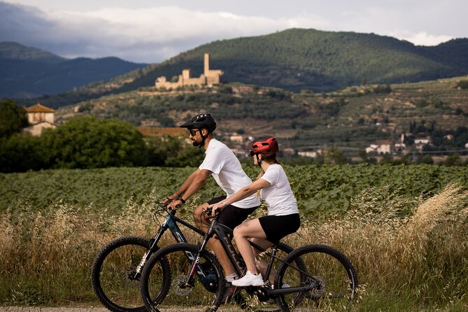 Castiglion Fiorentino - Ebike Tour and Wine Tasting [+40€] - Accessibility and Accommodations