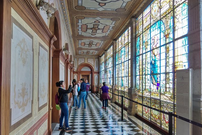 Castle Chapultepec - History and Significance