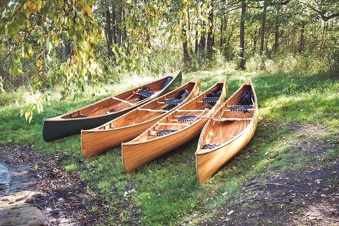 CASTLE ISLAND - Premium Guided Canoe Tour at Trakai Historical Park - Cancellation Policy