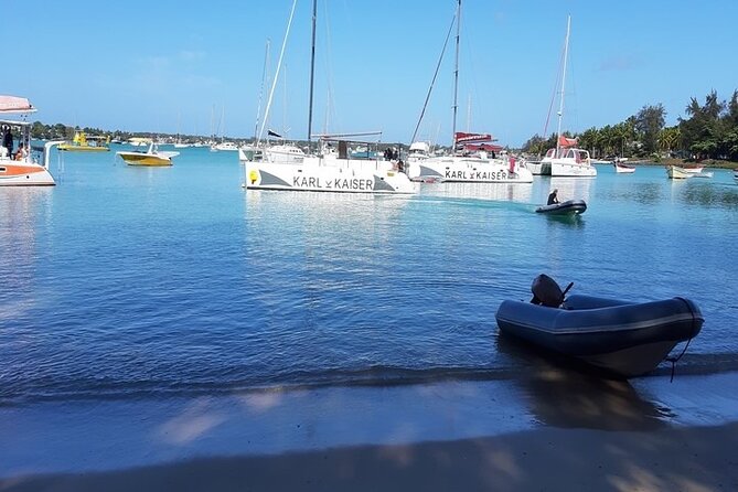 Catamaran, BBQ, Gabriel Island, Plate Island, Coin De Mire - Frequently Asked Questions
