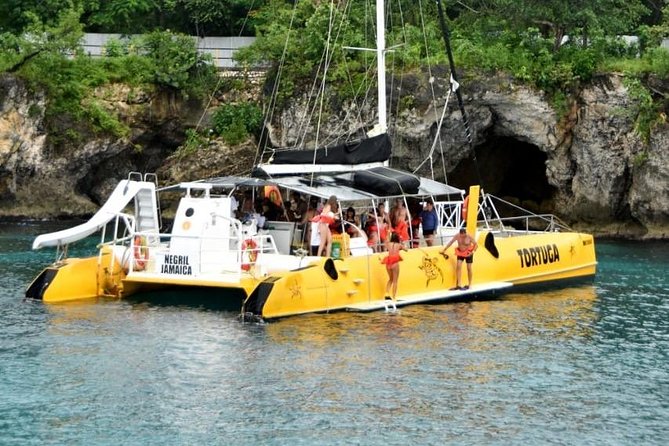 Catamaran Cruise Sunset Ricks Cafe Snorkeling Family Days Only - Cruise Duration